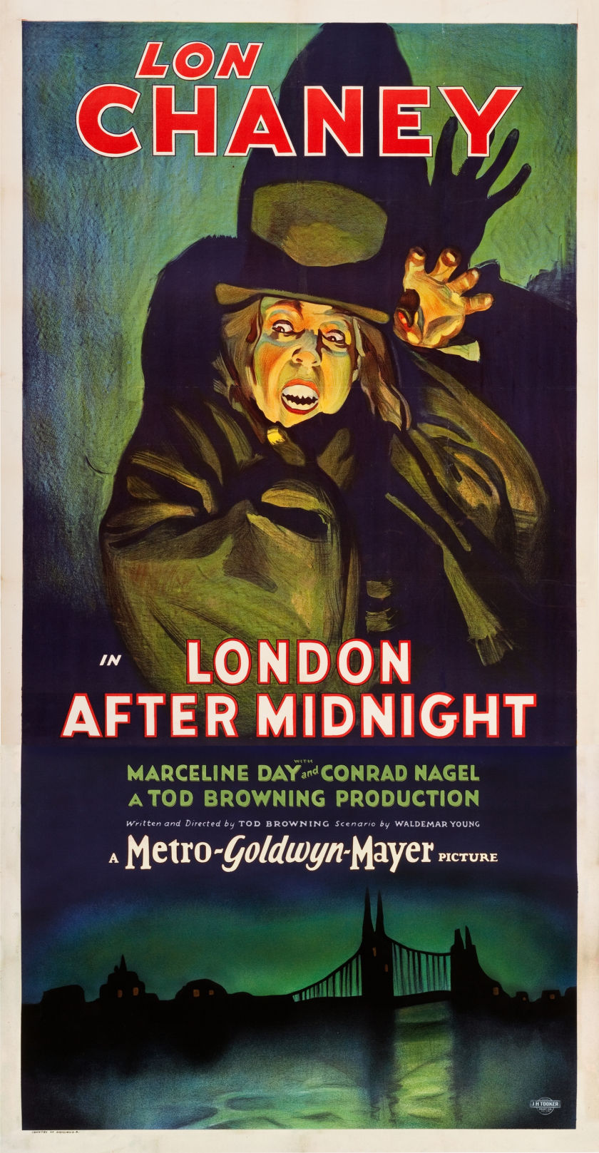 LONDON AFTER MIDNIGHT